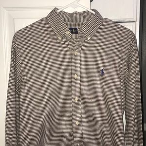 Polo Dress up Shirt (button up)